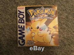 Pokemon Gameboy Color and games