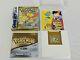 Pokemon Gold Complete In Box Minty! Nintendo Game Boy Color Gba Authentic