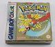 Pokemon Gold (gameboy Color) -free Tracked 48 Post