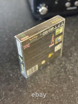 Pokemon Gold Gameboy colour complete