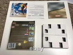 Pokemon Gold Nintendo Game Boy Colour Boxed