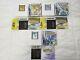 Pokemon Gold, Silver & Crystal Lot (game Boy Color) Complete / Authentic / Save