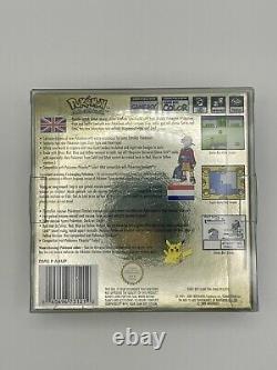 Pokemon Gold Version CIB NM Nintendo Game Boy Color, 2001 -European Version