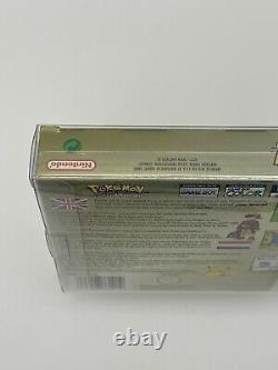 Pokemon Gold Version CIB NM Nintendo Game Boy Color, 2001 -European Version