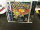 Pokemon Gold Version (game Boy Color, 2000) Brand New Factory Sealed! N/m
