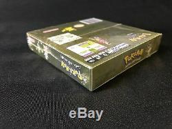 Pokemon Gold Version Nintendo Game Boy Color, 2000