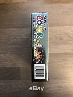 Pokemon Limited Edition Game Boy Colour Retro Game Nintendo