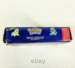 Pokémon Nintendo GameBoy Color Special Edition Console Pikachu Vintage Boxed