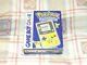 Pokémon Nintendo Gameboy Color Special Edition Pikachu Boxed Fully Complete