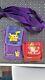 Pokémon / Pikachu Game Boy Colour / Carry Bag With Belt And Game Case 90s