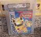 Pokemon Pikachu Gameboy Color Special Edition Nintendo Brand New Vga 85+ Sealed