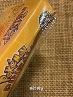 Pokemon Pinball SEALED With CRUSHING + DENTS see pics Nintendo Gameboy Color GBC