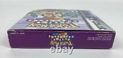 Pokemon Puzzle Challenge Nintendo Game Boy Color 2000 In Box! Rare