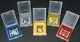 Pokemon Red Blue Yellow Silver Gold Version Color Gameboy Us Shipping