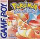 Pokemon Red Version Nintendo Game Boy Gameboy Action Adventure Video Game Boxed