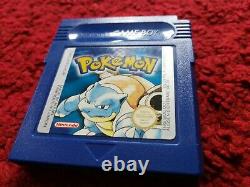 Pokémon Red Yellow Blue Version Special Pikachu Edition Boxed Gameboy Color GBC