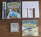 Pokemon Silver Game Nintendo Gameboy Colour, Boxed, Genuine And Tested. Saves