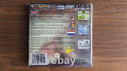 Pokemon SILVER Game Nintendo Gameboy Colour, boxed, GENUINE and TESTED. SAVES