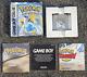 Pokemon Silver Game Nintendo Gameboy Colour, Boxed, Saves
