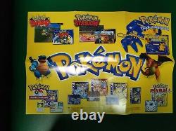 Pokémon Silberne Edition (Nintendo Game Boy Color, 2001) Für Sammler