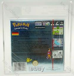 Pokémon Silberne Edition Nintendo GameBoy Color GBC NEU SEALED VGA 85+