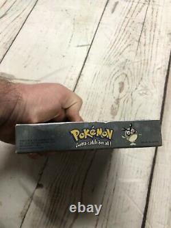 Pokemon Silver Nintendo Game Boy Color NO GAME BOX ONLY RARE