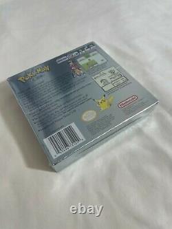 Pokemon Silver Version FACTORY SEALED NEW Gameboy Color