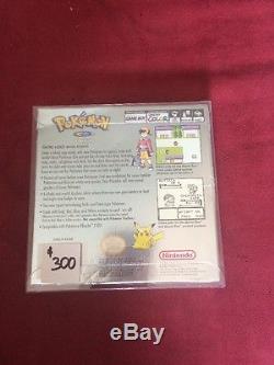 Pokemon Silver Version (Nintendo Game Boy Color, 2000) New Factory Sealed H Seam