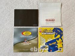 Pokemon Silver Version Nintendo Game Boy Color NTSC-U/C USA VGC CIB Tracked