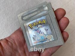 Pokemon Silver Version Nintendo Game Boy Color NTSC-U/C USA VGC CIB Tracked