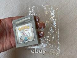 Pokemon Silver Version Nintendo Game Boy Color NTSC-U/C USA VGC CIB Tracked