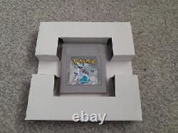 Pokemon Silver Version for Game Boy Color Boxed and Working