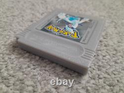 Pokemon Silver Version for Game Boy Color Boxed and Working