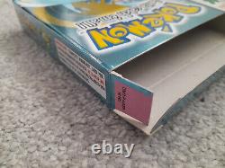 Pokemon Silver Version for Game Boy Color Boxed and Working