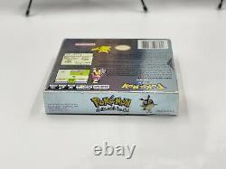 Pokemon Silver and Gold Nintendo GameBoy Color & Official Game Guides Authentic