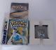 Pokemon Silver For The Gameboy Color Complete With Box And Manual Rare