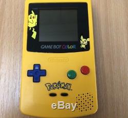 Pokemon Special Edition Gameboy Colour Boxed