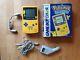 Pokemon Special Edition Nintendo Game Boy Color Console Boxed With Accessories