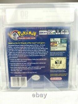 Pokemon Trading Card Game 2000 Game Boy Color GBC VGA 90 Gold NM+/MT Sealed