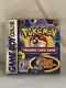 Pokemon Trading Card Game (game Boy Color Gbc) Complete + Sealed Card Rare Mint