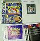Pokemon Trading Card Game Gameboy Color Complete In Box Authentic New Battery