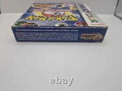 Pokémon Trading Card Game Gameboy Color Complete /W Meowth Promo Card PAL