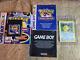 Pokemon Trading Card Game Nintendo Game Boy Color Cib With Manual & Promo Card