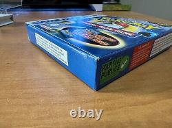 Pokemon Trading Card Game Nintendo Gameboy Color PAL EUR BOXED CIB VGC