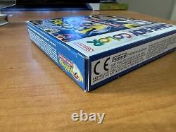 Pokemon Trading Card Game Nintendo Gameboy Color PAL EUR BOXED CIB VGC