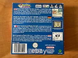 Pokemon Trading Card Game Nintendo Gameboy Color PAL EUR BOXED CIB VGC