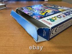 Pokemon Trading Card Game Nintendo Gameboy Color PAL EUR BOXED CIB VGC