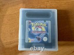 Pokemon Trading Card Game Nintendo Gameboy Color PAL EUR BOXED CIB VGC