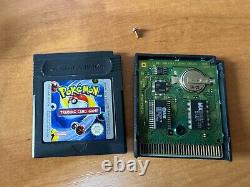 Pokemon Trading Card Game Nintendo Gameboy Color PAL EUR BOXED CIB VGC