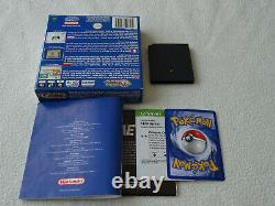 Pokemon Trading Card Game TCG Game Boy Color mit OVP, Sammelkarte und Anleitung